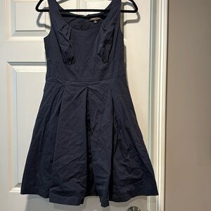 Adrienne Vittadini size 6P blue dress
